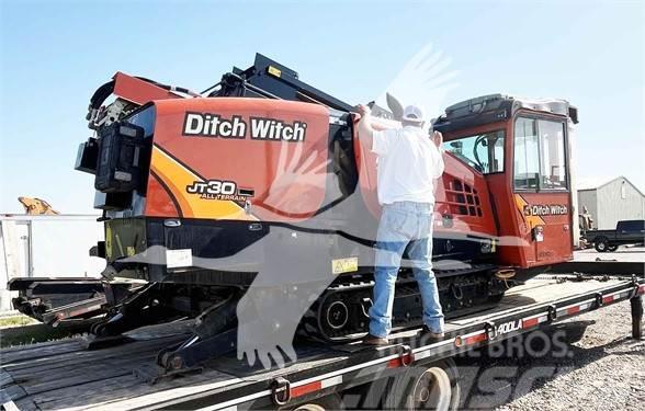 Ditch Witch JT30AT Εξοπλισμός οριζόντιων διατρήσεων