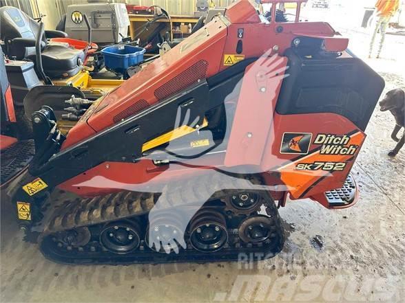 Ditch Witch SK752 Φορτωτάκια