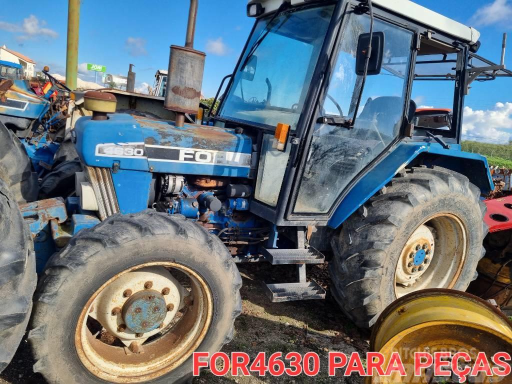 Ford / New Holland 4630 DT Τρακτέρ