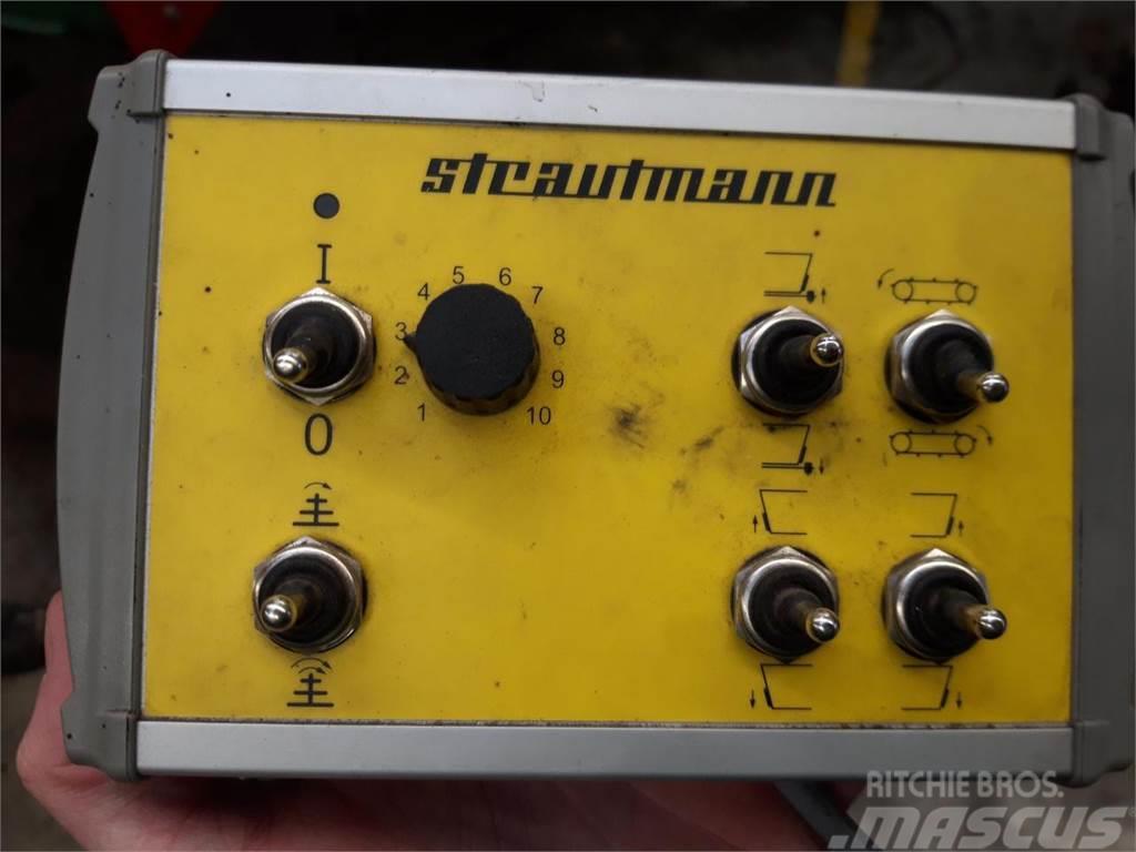 Strautmann Verti-Mix 2401 Double Τροφοδότες μειγμάτων