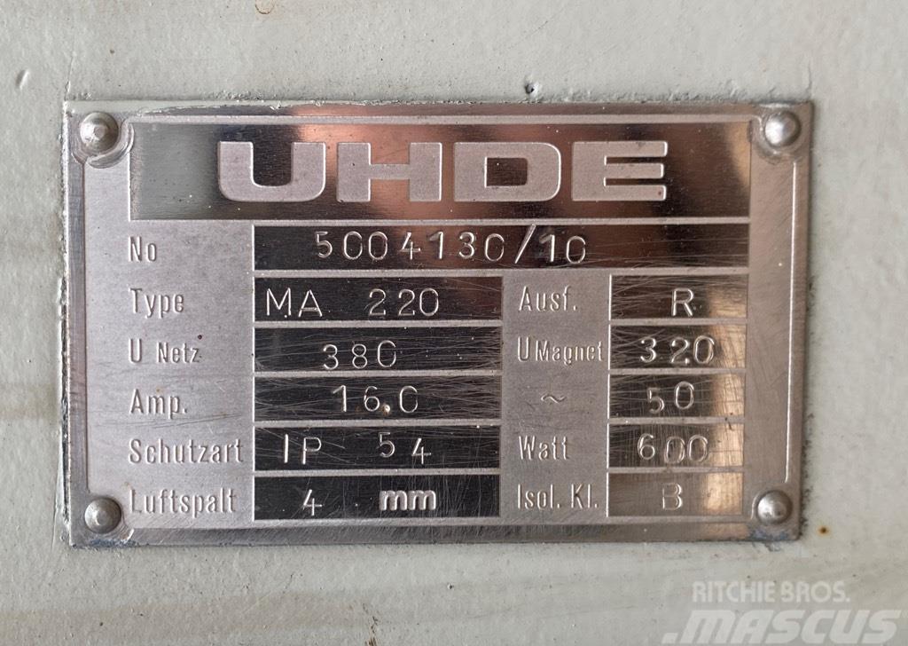  UHDE 1300 x 650 (600) Τροφοδότες
