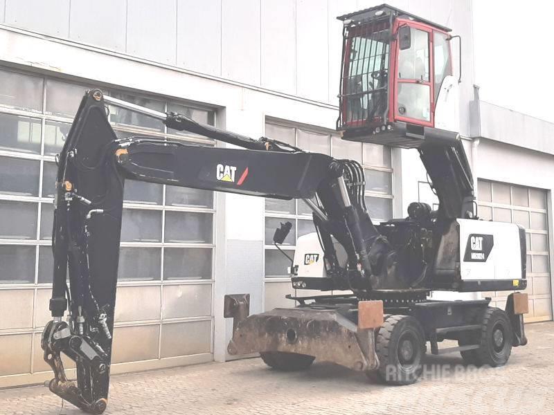 CAT MH 3024 Βιομηχανικά μηχανήματα διαχείρισης αποβλήτων