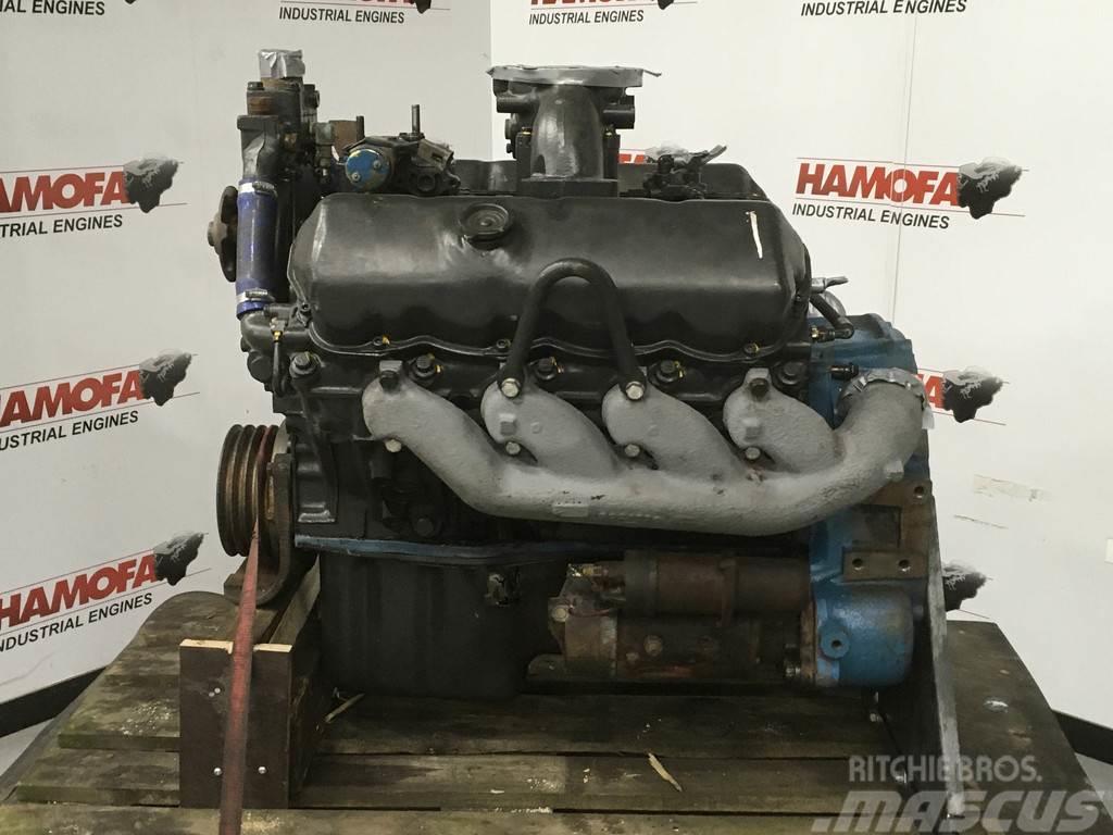 Detroit Diesel V8-8.2 FOR PARTS Κινητήρες