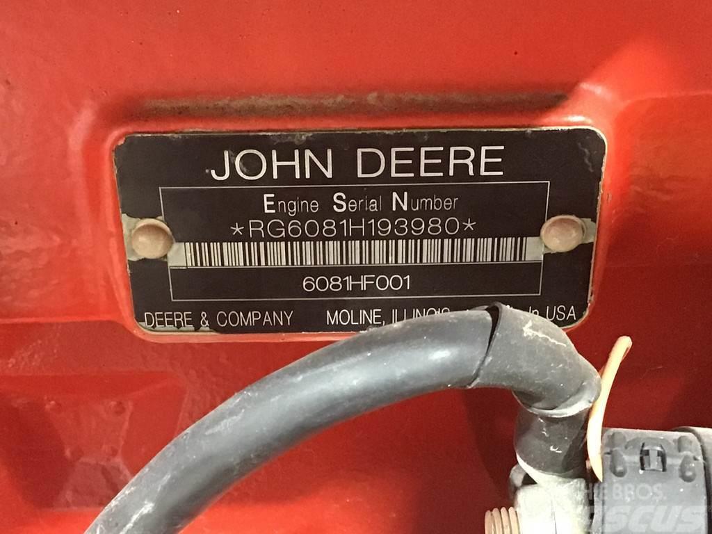 John Deere ARMSTRONG JW6HAP40 PUMP 9400L/MIN 9.65 BAR Αντλίες νερού