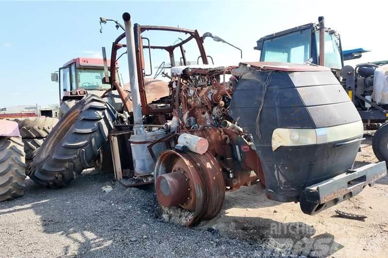 Case IH CASE Magnum 285 Tractor Now stripping for spares. Τρακτέρ