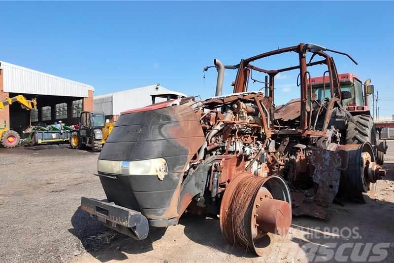 Case IH CASE Magnum 285 Tractor Now stripping for spares. Τρακτέρ