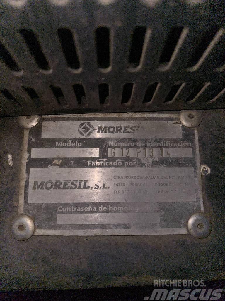  Moresil G-4570 Λοιπός εξοπλισμός συγκομιδής