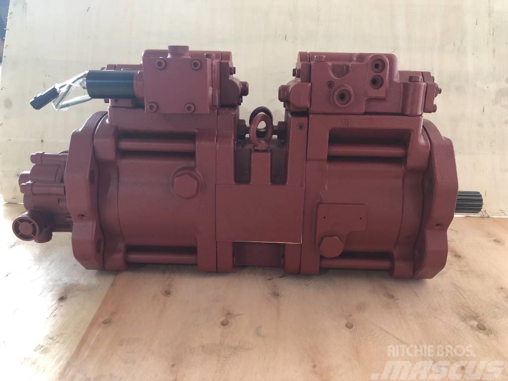 Sany SH200 SH200-3 SH120 hydraulic pump K3V112DT SH200 Μετάδοση κίνησης