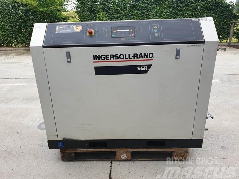 Ingersoll Rand MH 22 Συμπιεστές