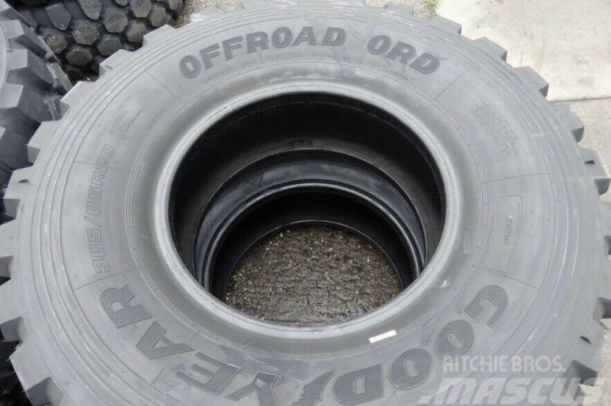 Goodyear 365/85r20 OFFROAD ORD Ελαστικά και ζάντες