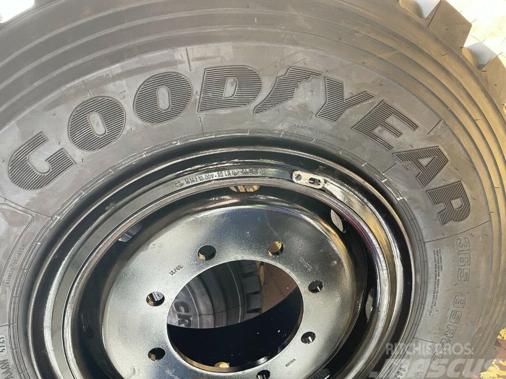 Goodyear 365/85r20 OFFROAD ORD Ελαστικά και ζάντες