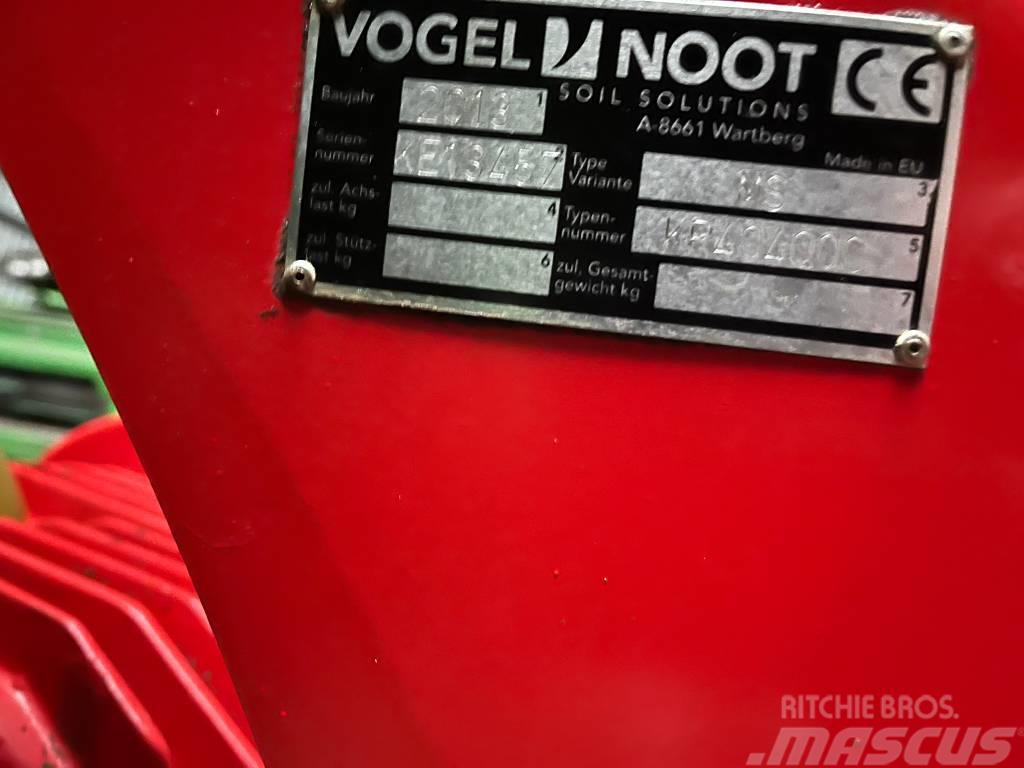 Vogel & Noot Arterra MS 400 Σβολοκόπτες και περιστροφικά άροτρα