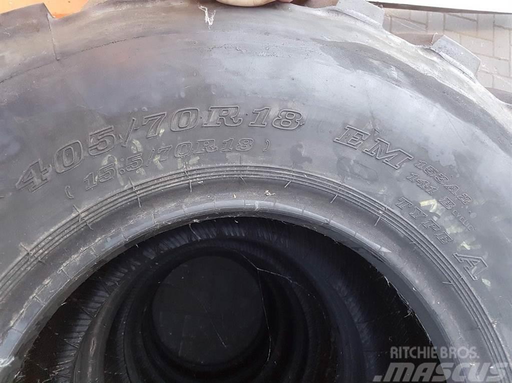 Dunlop mitas covers -405/70-R18 (15.5/70-R18)-Tire/Reifen Ελαστικά και ζάντες