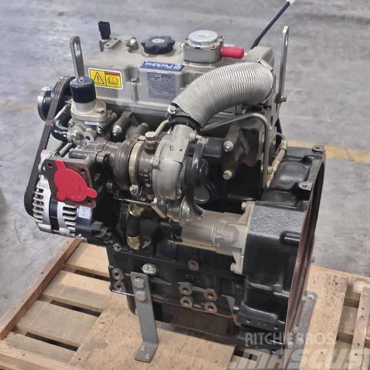 Perkins Engine Assembly 25.1 Kw 33.7 HP 403D-15 Γεννήτριες ντίζελ