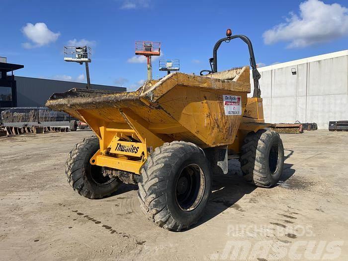 Thwaites 9 TON Dumpers εργοταξίου