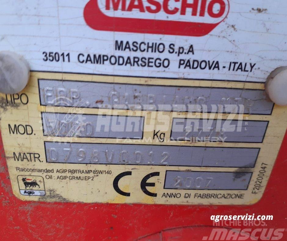Maschio GABBIANO MTR 5000 Σβολοκόπτες και περιστροφικά άροτρα