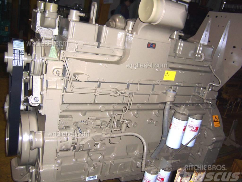 Cummins diesel engine KTAA19-G5 Κινητήρες