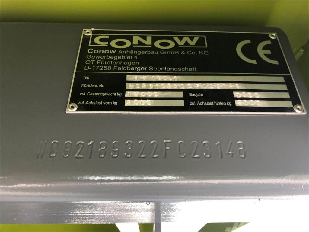 Conow HW 180.1 DSK V9 Ρυμούλκες δεμάτων