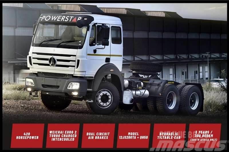 Powerstar VX2642Â Truck Tractor Άλλα Φορτηγά