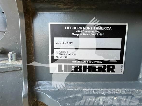 Liebherr TA230 LITRONIC Σπαστό Dump Truck ADT