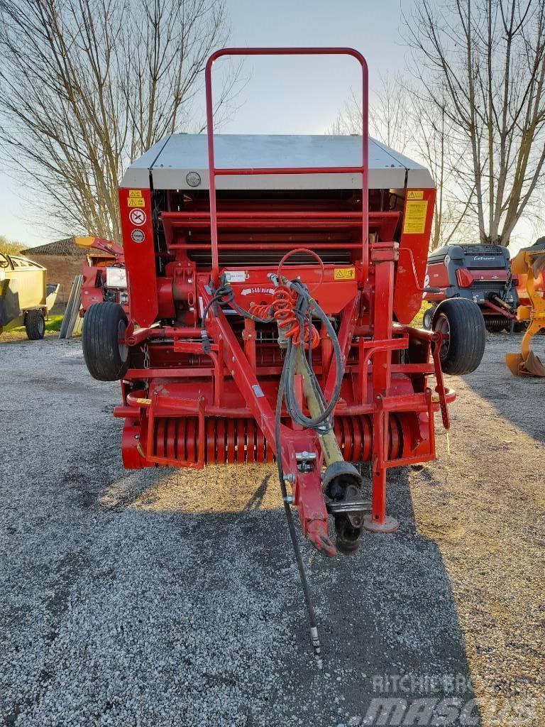 Lely Welger RP 302 special Πρέσες κυλινδρικών δεμάτων