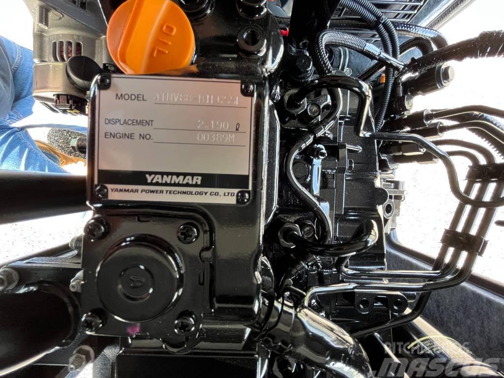 Yanmar Generator 22kVA - Infinity Rent G20YS-M5 Γεννήτριες ντίζελ