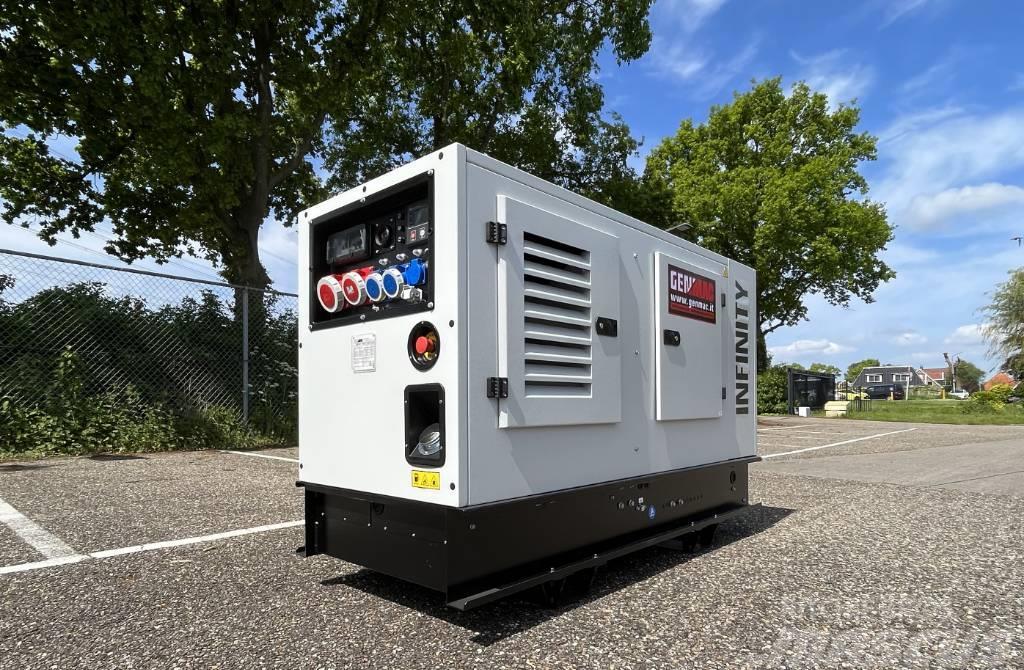 Yanmar Generator 22kVA - Infinity Rent G20YS-M5 Γεννήτριες ντίζελ