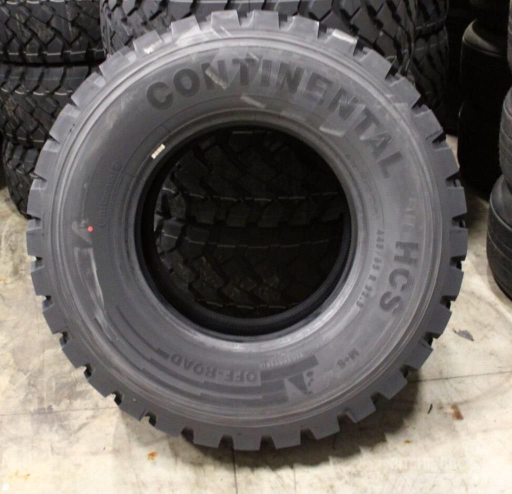 Continental 445/65R22.5 Continental HCS 169K M+S Ελαστικά και ζάντες