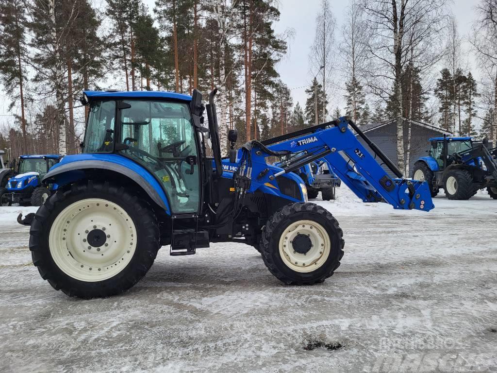 New Holland T 5.95 DC SuperSteer Τρακτέρ