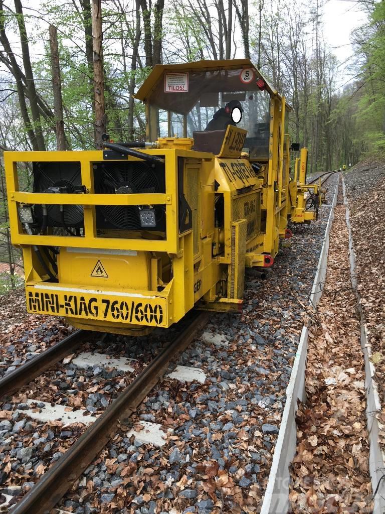  Einzigartig Rail tamping controller Συντήρηση σιδηροδρόμων