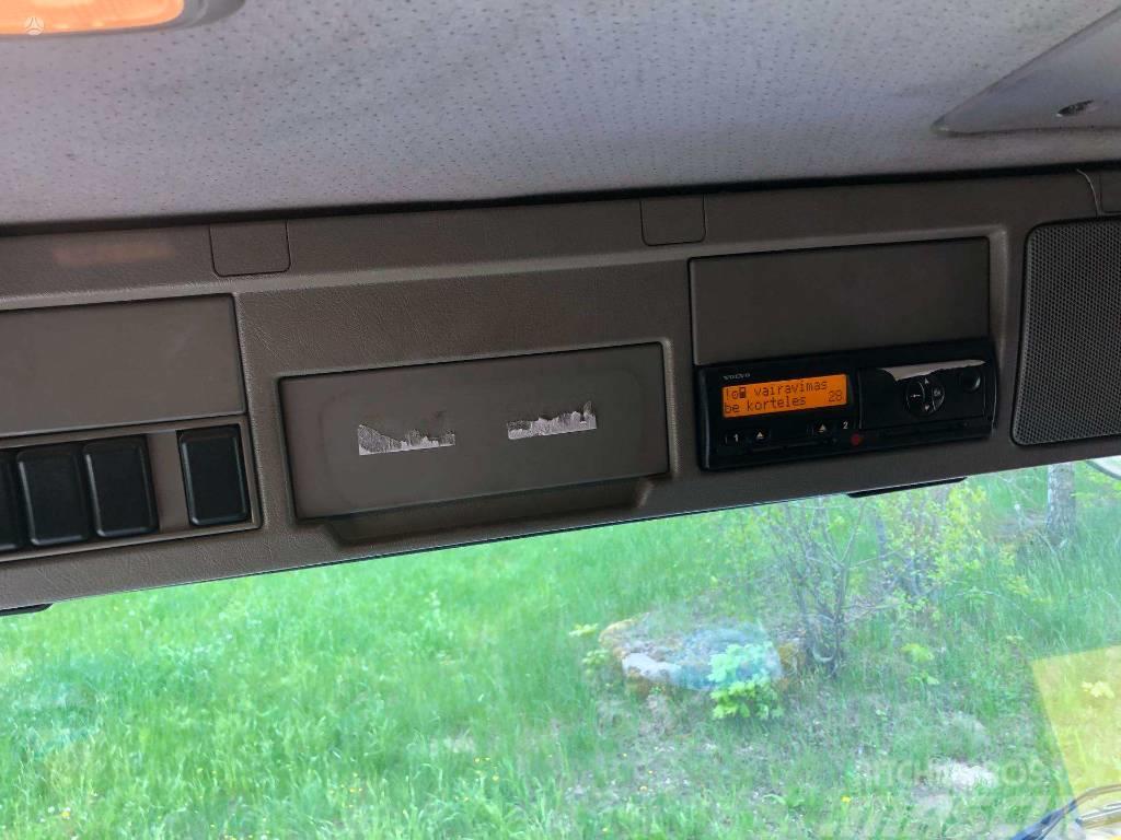 Volvo FM380 Φορτηγά Ανατροπή