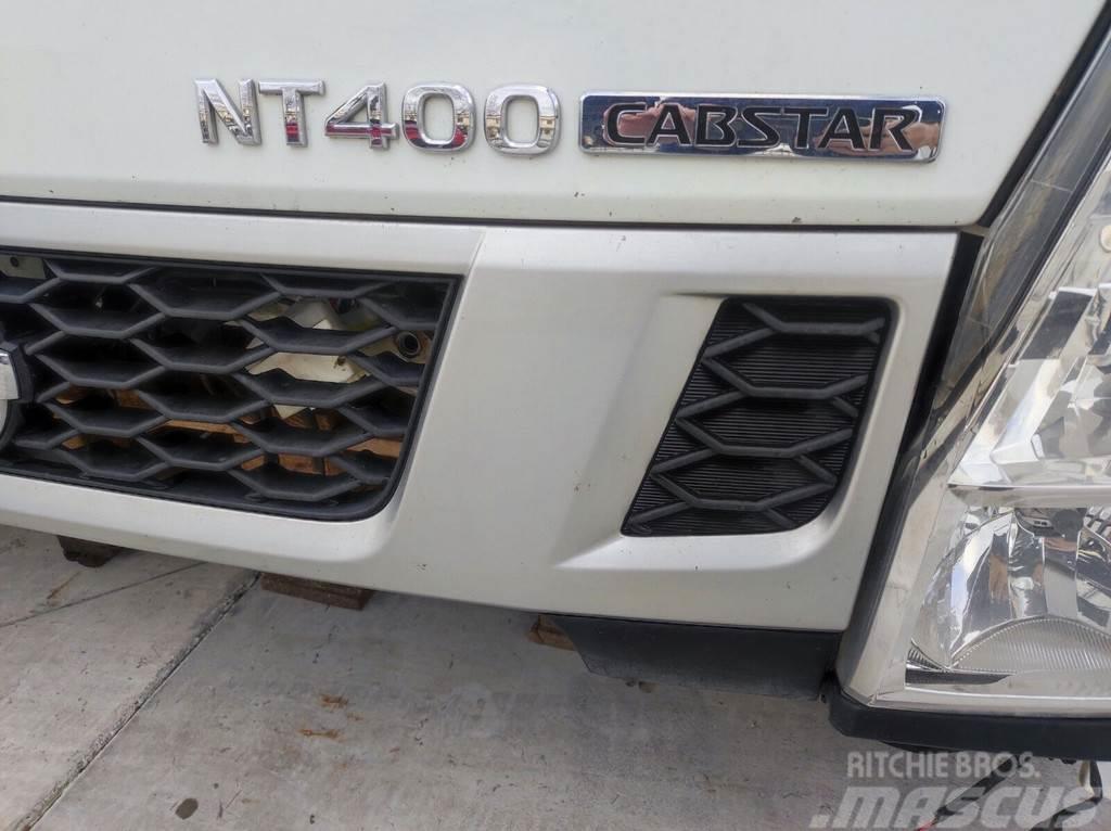 Nissan NT400 Καμπίνες και εσωτερικό
