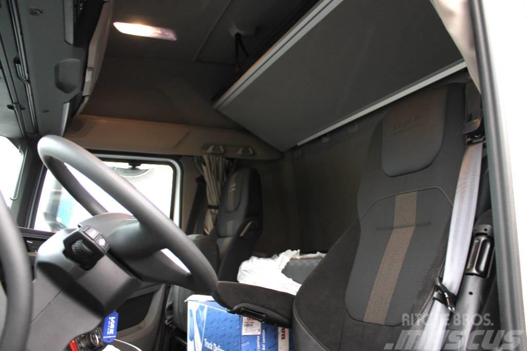 DAF XF530 FAS Φορτηγά για εμπορευματοκιβώτια