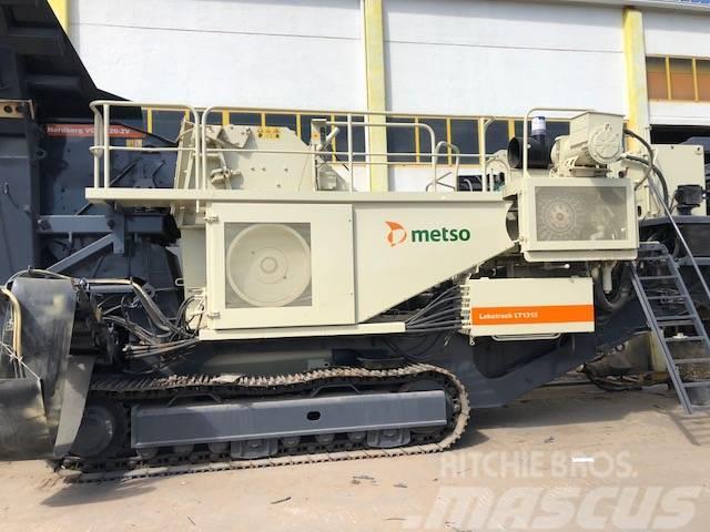 Metso LT 1315 Σπαστήρες