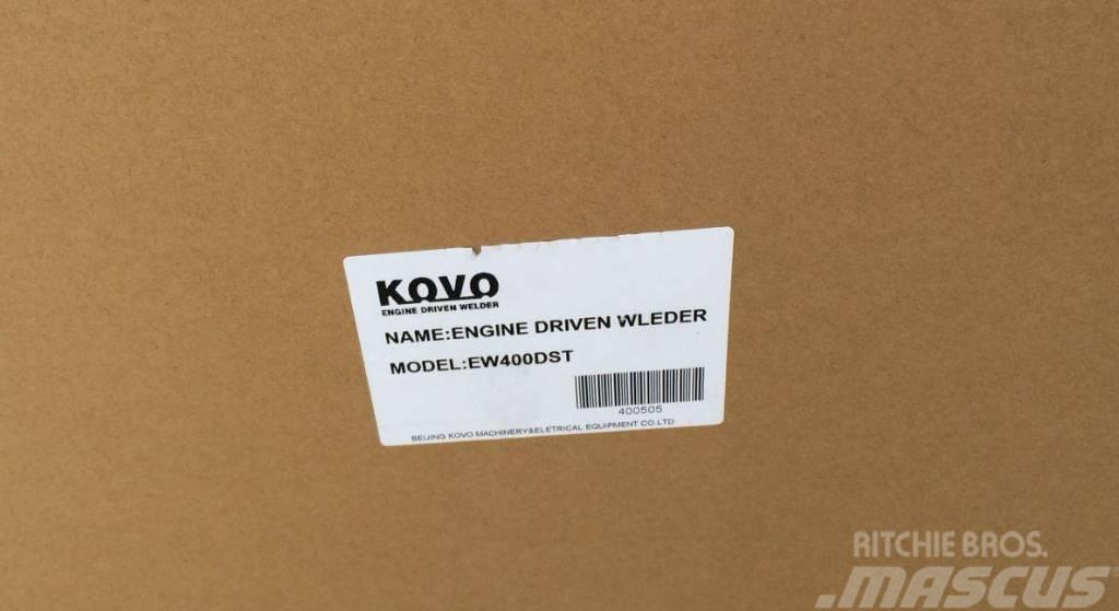 Kubota welding generator EW400DST Γεννήτριες ντίζελ