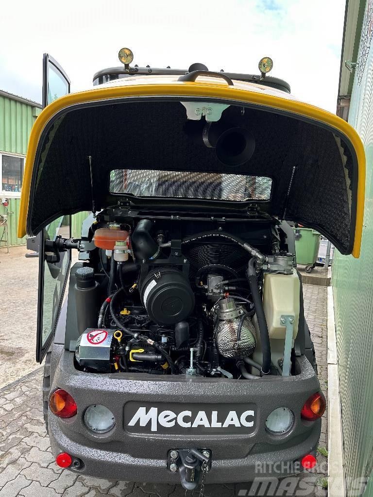 Mecalac AX 850 Φορτωτές με λάστιχα (Τροχοφόροι)