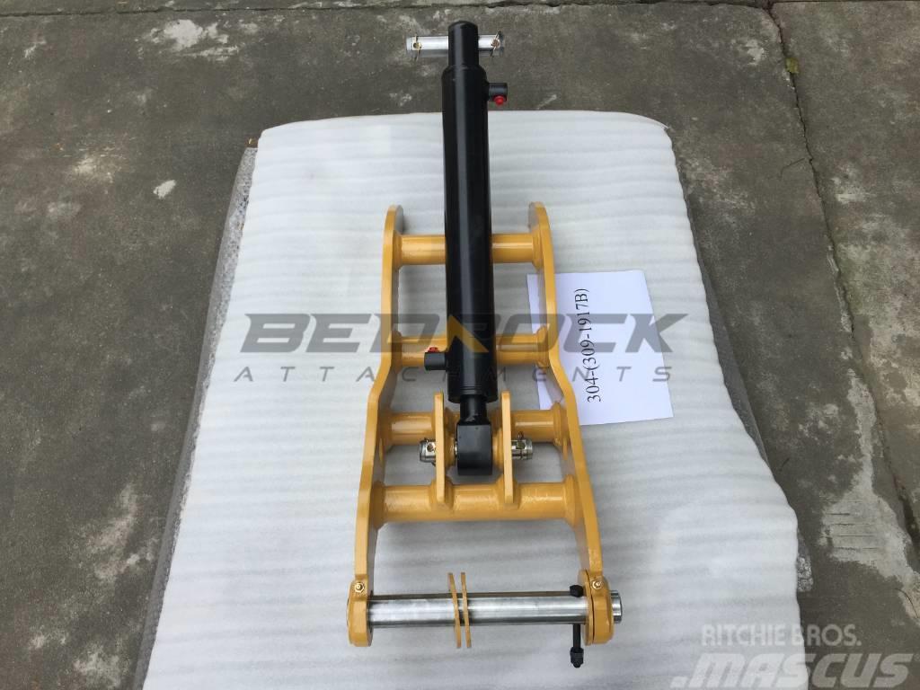 Bedrock Hydraulic Thumb fits CAT 303.5/304/304.5 Άλλα