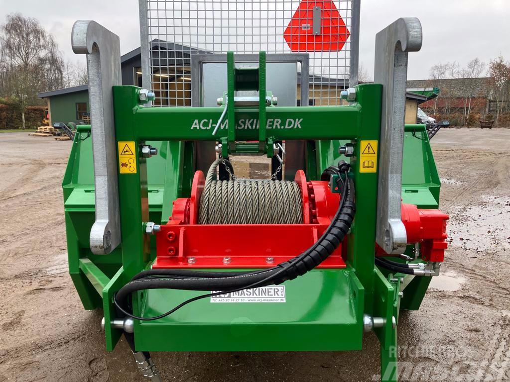 ACJ 30 Ton Pulling winch - Bjærgningsspil Άλλα γεωργικά μηχανήματα