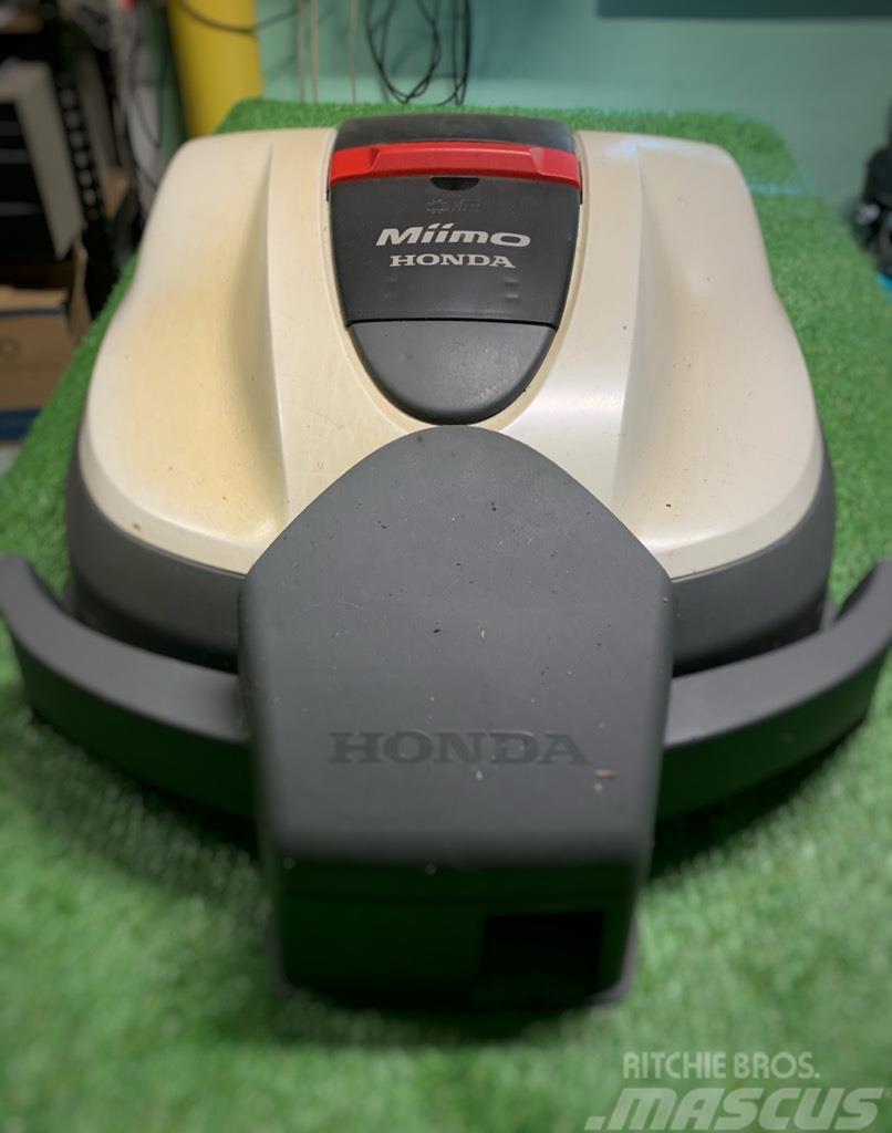 Honda Miimo HRM 310 Ρομποτικά Χορτοκοπτικά