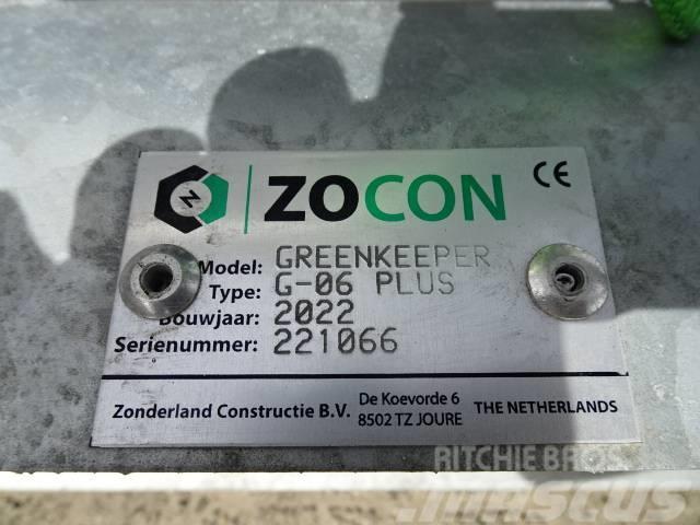 Zocon Greenkeeper  G-06 Plus Άλλες μηχανές σποράς και εξαρτήματα