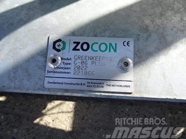 Zocon Greenkeeper  G-06 Plus Άλλες μηχανές σποράς και εξαρτήματα