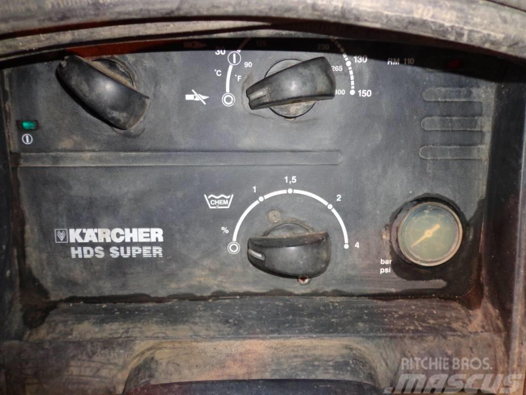 Kärcher HDS 895 Super Πλυστικά χαμηλής πίεσης