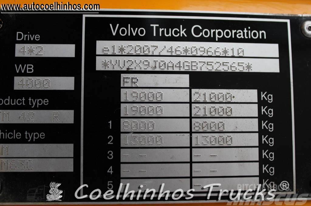 Volvo FMX 330 Φορτηγά Ανατροπή