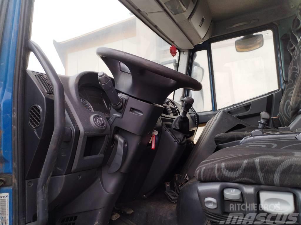 Iveco Eurocargo 190 EL 28 Φορτηγά φόρτωσης κάδων
