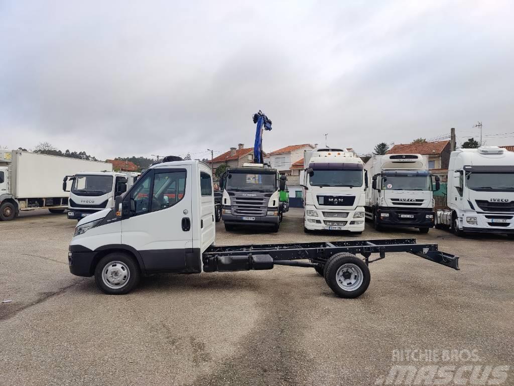 Iveco DAILY 35C15 Φορτηγά Σασί