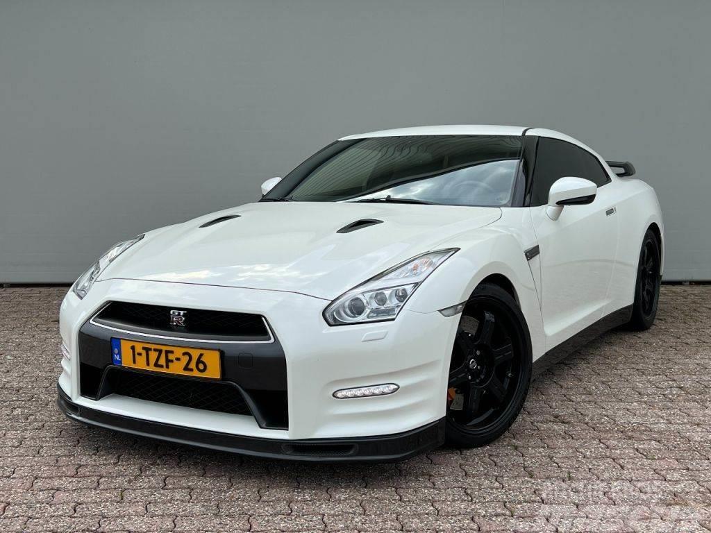 Nissan GT-R R35 TRACK PACK!!FACELIFT MY 2012!! 650PK!! Αυτοκίνητα