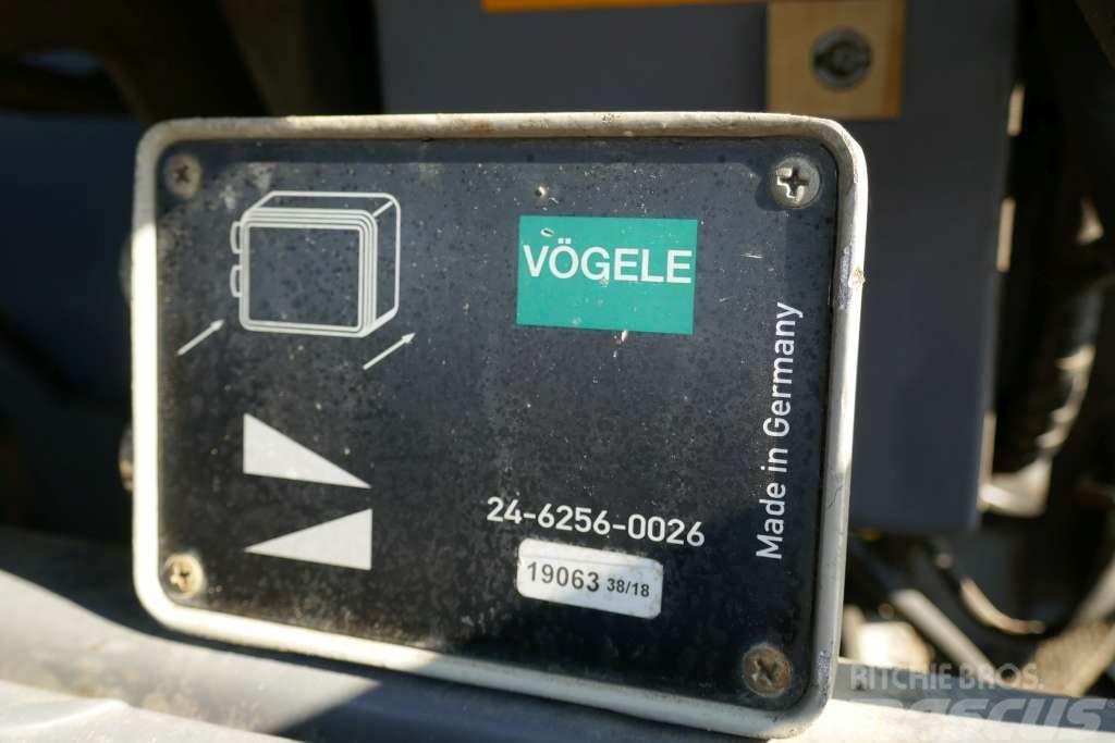 Vögele Super 1303-2 Επίστρωση ασφάλτου