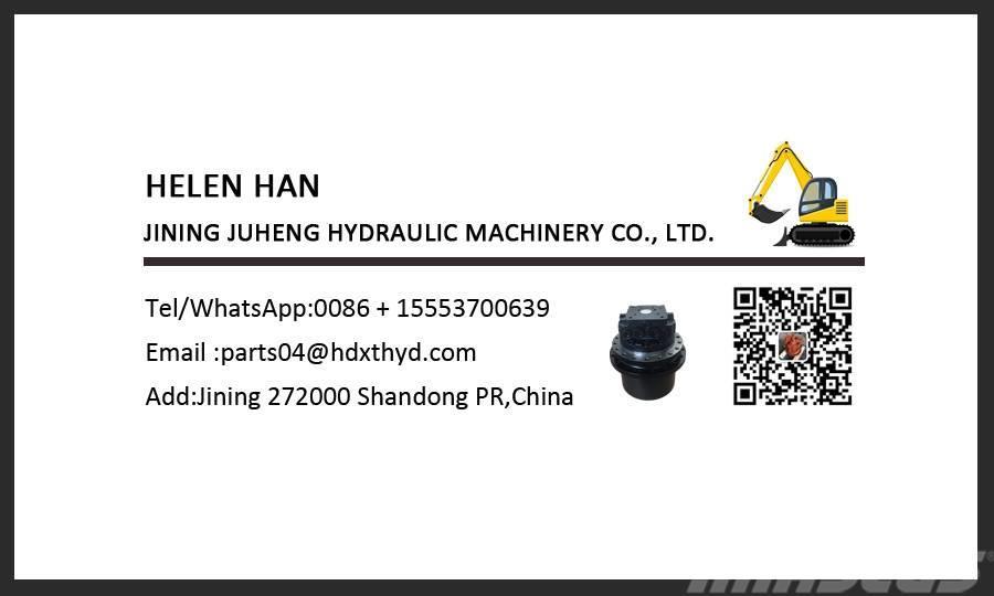 Hitachi ZX470 Hydraulic Pump Υδραυλικά