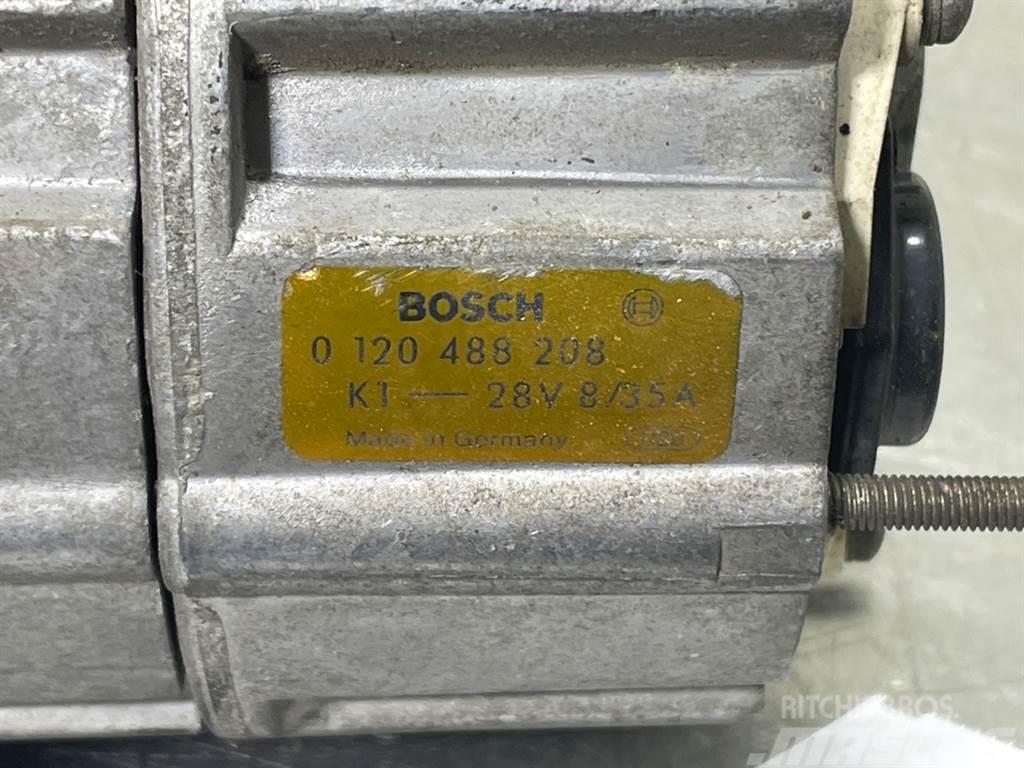 Bosch 0120488208-28V 35A-Alternator/Lichtmaschine/Dynamo Κινητήρες