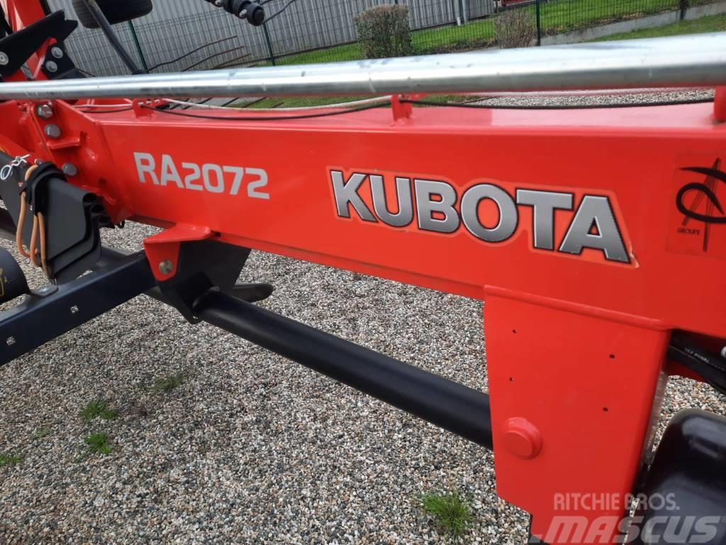 Kubota RA2072 Τσουγκράνες και χορτοξηραντικές μηχανές